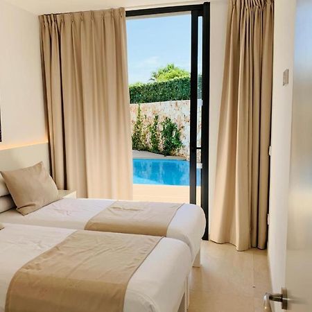 Villa Sonia Cala'N Blanes  Eksteriør bilde