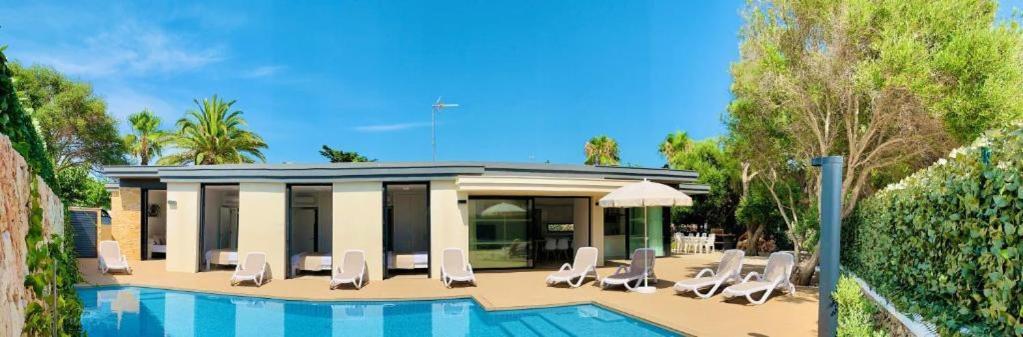 Villa Sonia Cala'N Blanes  Eksteriør bilde