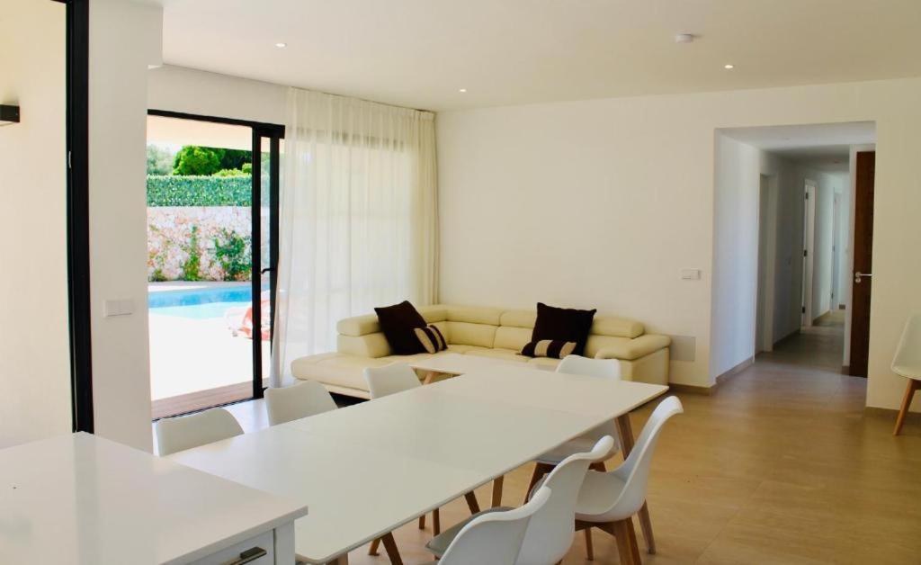 Villa Sonia Cala'N Blanes  Eksteriør bilde