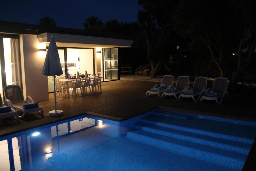 Villa Sonia Cala'N Blanes  Eksteriør bilde