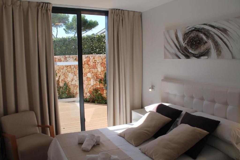 Villa Sonia Cala'N Blanes  Eksteriør bilde