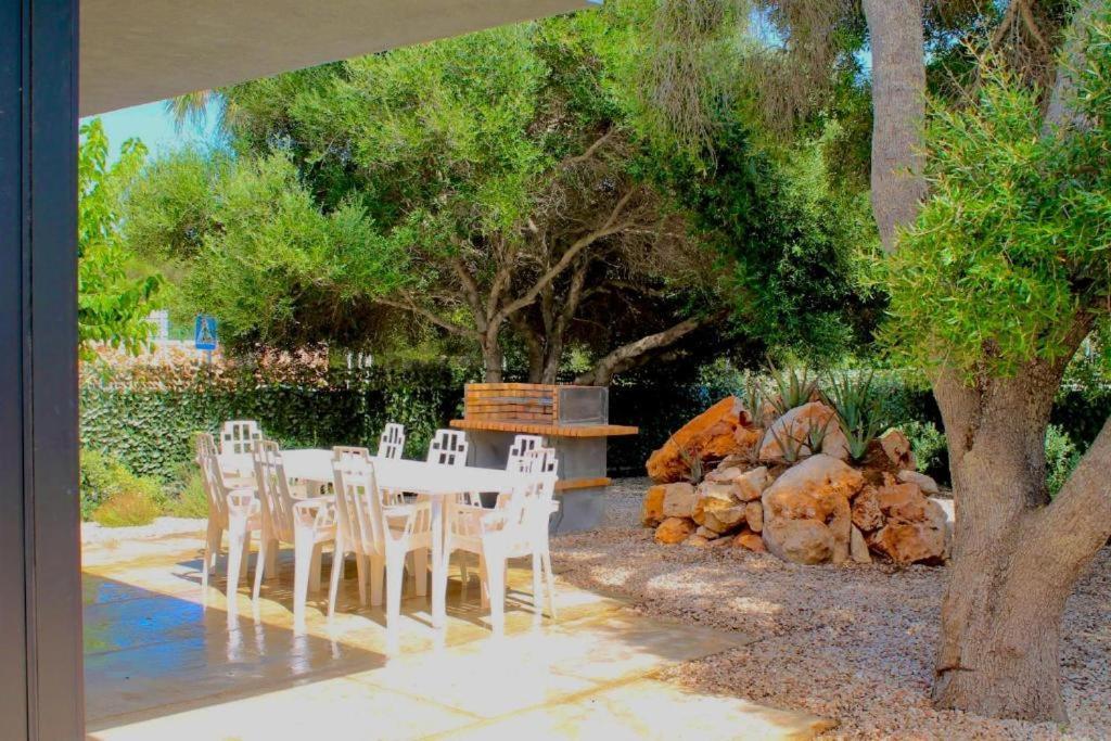 Villa Sonia Cala'N Blanes  Eksteriør bilde
