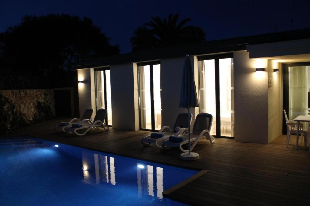 Villa Sonia Cala'N Blanes  Eksteriør bilde