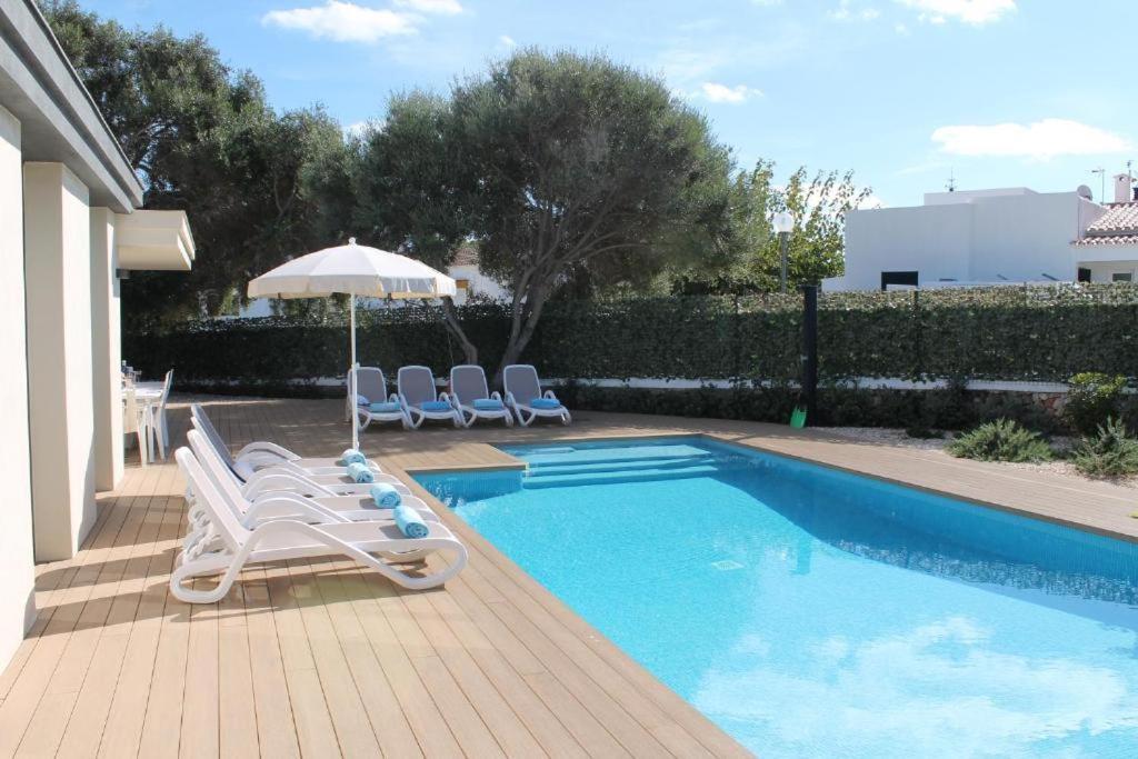Villa Sonia Cala'N Blanes  Eksteriør bilde