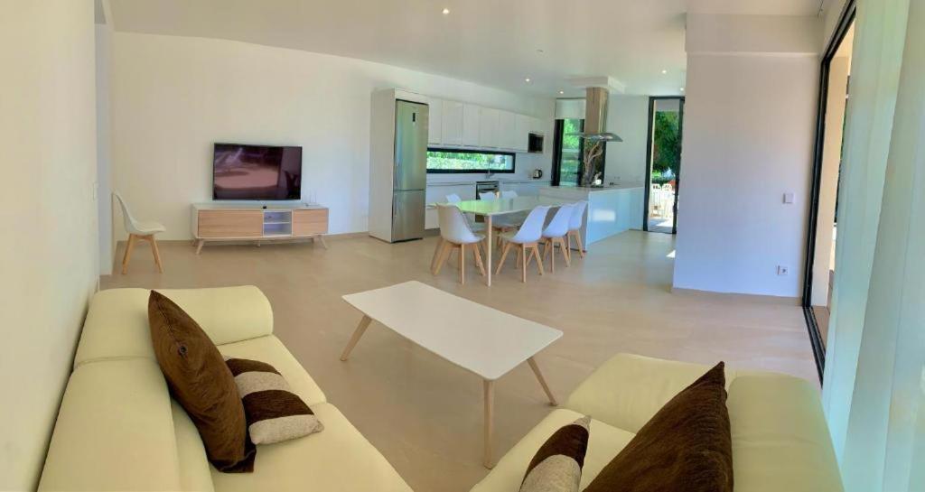 Villa Sonia Cala'N Blanes  Eksteriør bilde