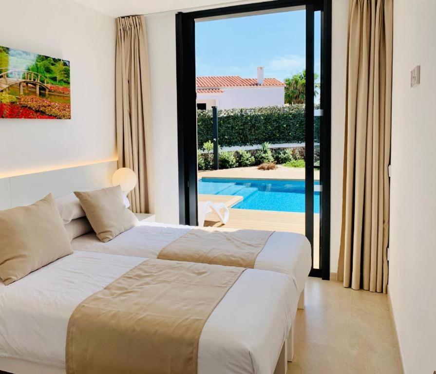 Villa Sonia Cala'N Blanes  Eksteriør bilde