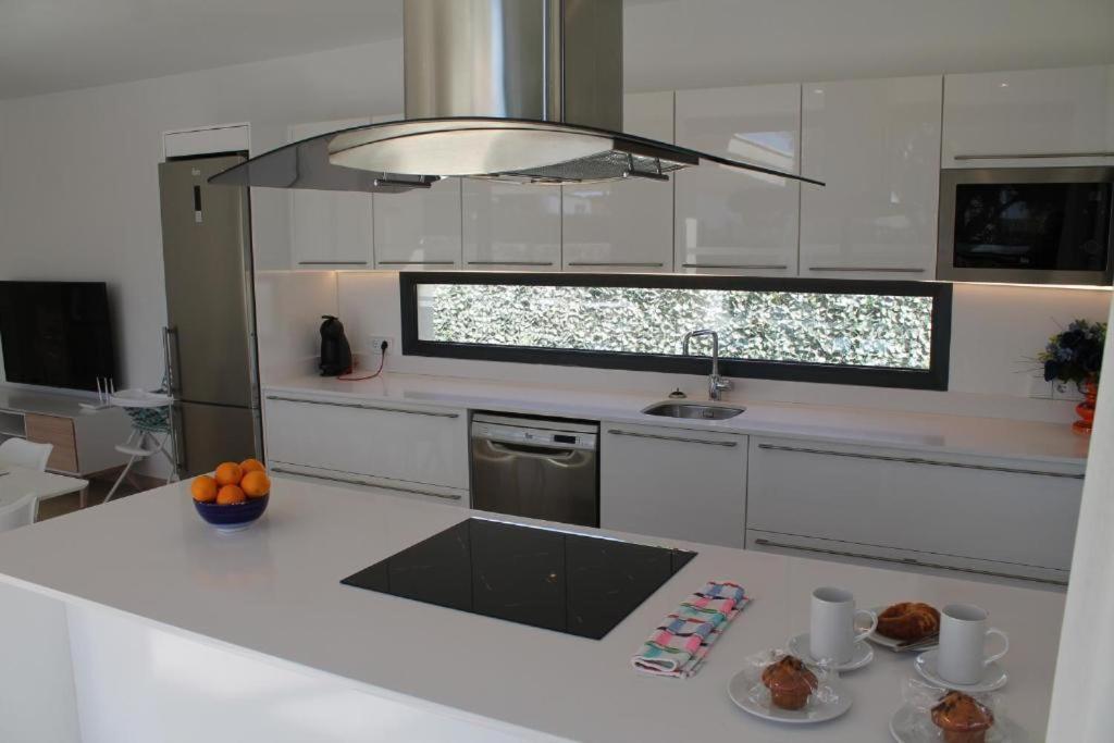Villa Sonia Cala'N Blanes  Eksteriør bilde