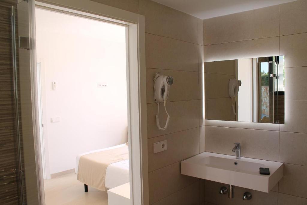 Villa Sonia Cala'N Blanes  Eksteriør bilde