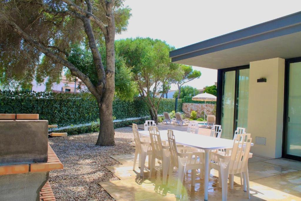 Villa Sonia Cala'N Blanes  Eksteriør bilde